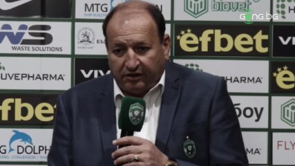 Караманджуков призна за преговори с албанец