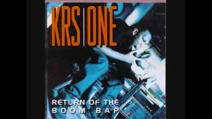 I Can t Wake Up - Krs One 