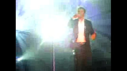 Nikos Vertis Sydney November 2008 