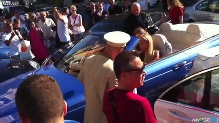Най скъпата Катастрофа в Монако