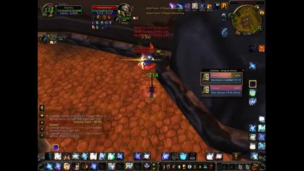 Priest/shadow and Druid/feral