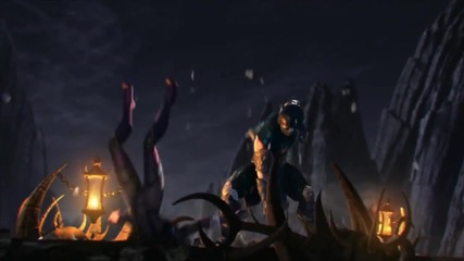 Mortal Kombat 9 Trailer