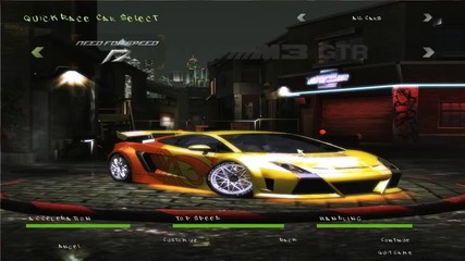 Need For Speed Underground 2 trafikant0 Mod v2.00 trailer