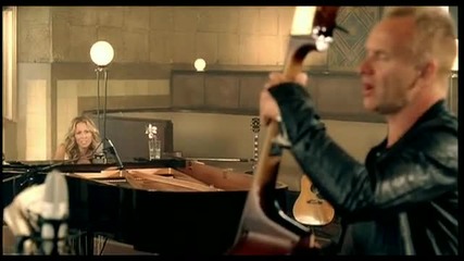Sheryl Crow - Always On Your Side ft. Sting + Превод