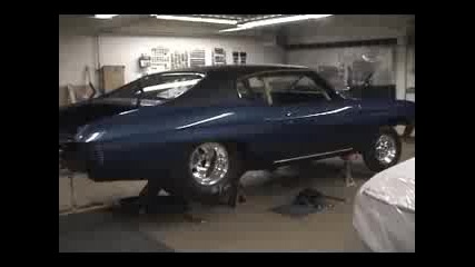 71 Chevelle Build
