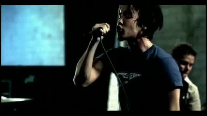 Hoobastank - Crawling In The Dark