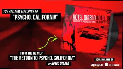 (2012) Hotel Diablo - Psycho, California