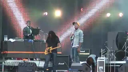 B.o.b на живо в Русия