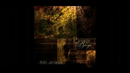 Peter Bjargo - A Wave of Bitterness 