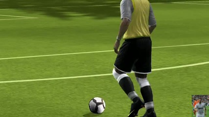 Fifa 10 - Малко изфарляния ;д 