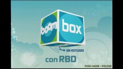 Rbd - celestial (boombox)