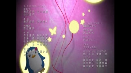 Mawaru Penguin Drum Ed7