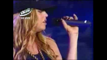 Fergie - Wont Let You Fall