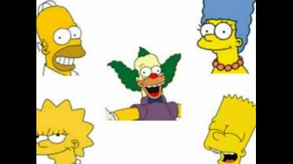 The Simpsons - Песен за бирата