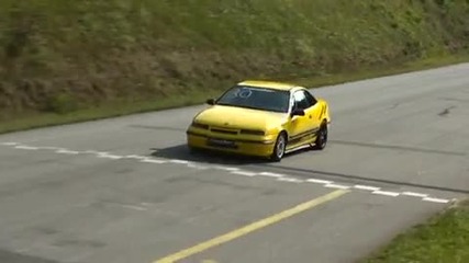 Tuning Day Opel calibra 2009 