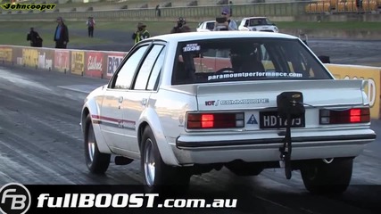 Holden Commodore V8 Twin Turbo