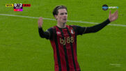 Goal by Bournemouth