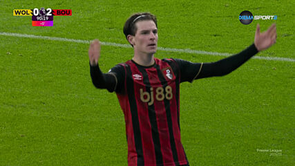 Goal by Bournemouth