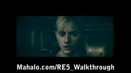 Resident Evil 5 Walkthrough - Uroboros Research Facility Pt 4