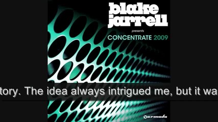 Blake Jarrell presents Concentrate 2009