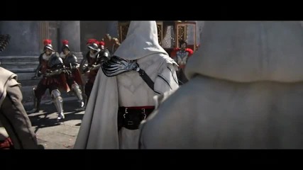 Assassin s Creed Brotherhood E3 Trailer