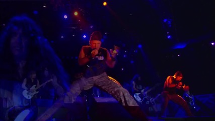 Iron Maiden - En Vivo Trailer
