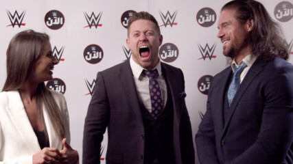 Rock Paper Scissors: Will Miz & Morrison prevail?