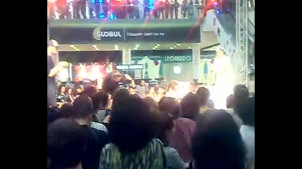 Parkmall - Stara Zagora 01.04.2010