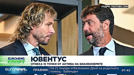 Спортни новини, 21.01.2023 - сутрешна емисия