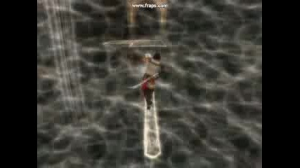 Prince Of Persia T2t - Убиване на последния Boss - Везира