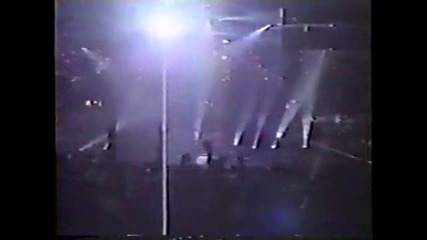 Bon Jovi Wild In The Streets Live Philadelphia, Pennsylvania March 1989 