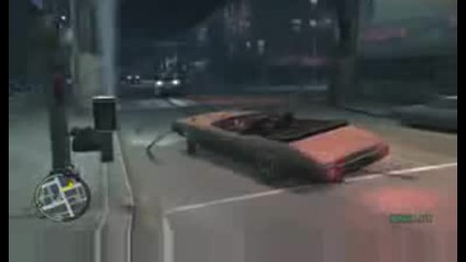 Gta 4 - mission - 17 - No Love Lost