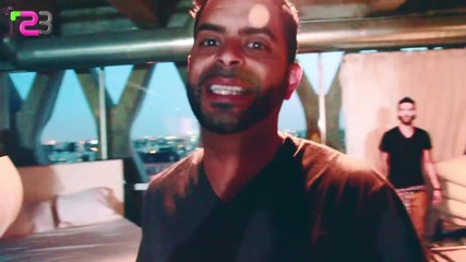 J. Alvarez - El Duelo (behind The Scenes)