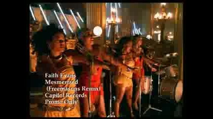 Faith Evans - Mesmerized (freemasons Remix).mpg