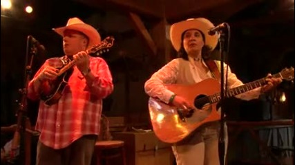 Disneyland Paris in Hd - Country Music at Cowboy Cookout Restaurant 