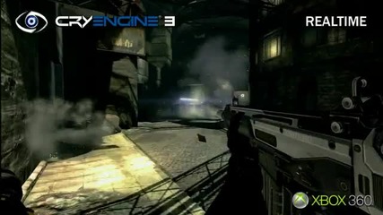 Cryengine 3 Tech Demo - Gdc 2009 Hd