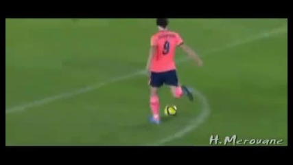 Zlatan Ibrahimovic 2009 - 2010 Fc barcelona 