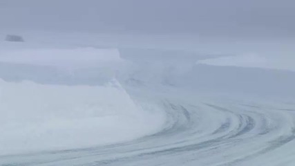 2011 Ken Block и неговата нова Wrc Ford Fiesta за Рали Швеция 