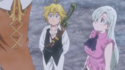 [sugoifansubs] Nanatsu no Taizai - The Seven Deadly Sins - 03 bg sub
