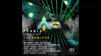 Fergie - Mad World (reset Robot Remix)