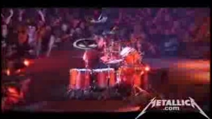 Metallica - My Apocalypse (live Copenhagen 2009) 