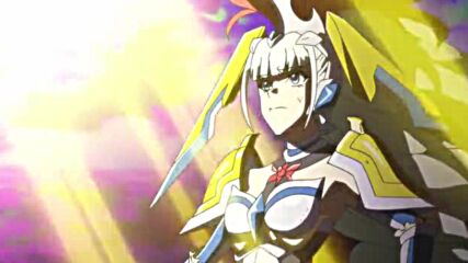 Senki Zesshou Symphogear Axz Episode 11