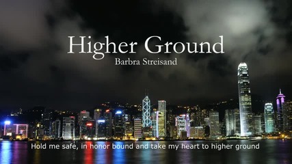 Barbra Streisand - Higher Ground 