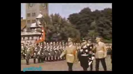 Nazi - Germany 1939 In Color