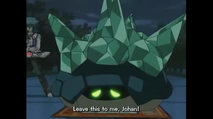 Yu-gi-oh Gx episode 175 part 1