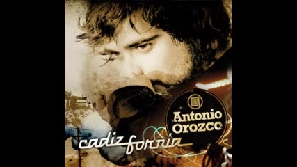 Antonio Orozco - Todo lo que no te dije antes