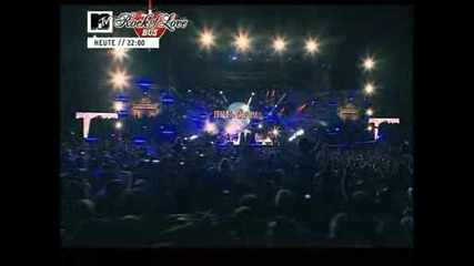 Lady Gaga - Paparazzi (live isle of mtv 2009)