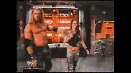 Wwe Lita - Tiantron Mix