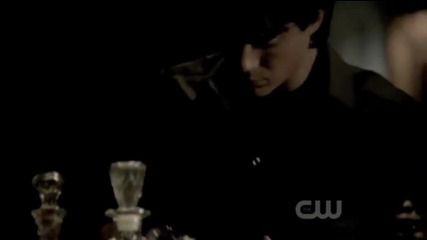 “where were you, Damon” “i promise you…i will Never leave you again.”