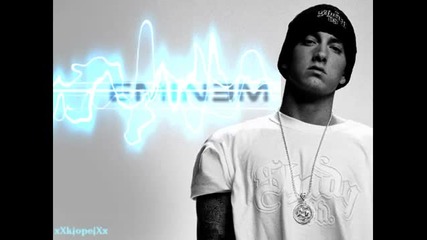 Eminem feat. Anna - Can`t back down New 2011